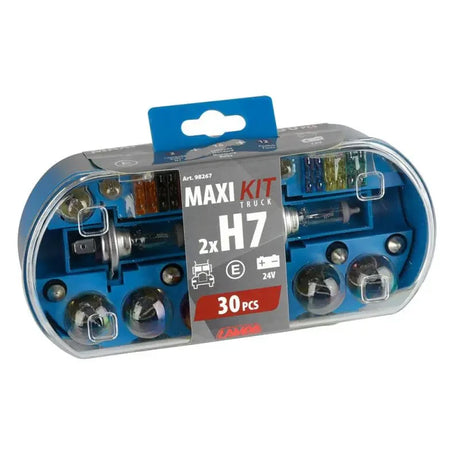 Sada žárovek do auta H7 30ks