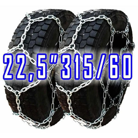 Sněhové řetězy 300D