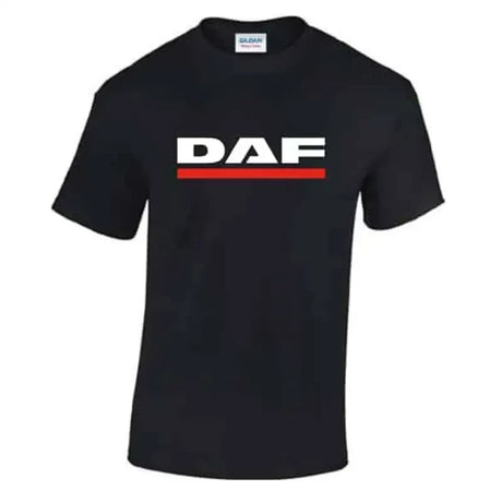 Tričko s logem DAF - 4XL