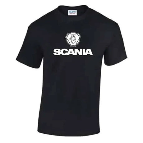 Tričko s logem Scania - 3XL
