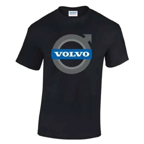 Tričko s logem Volvo - 4XL