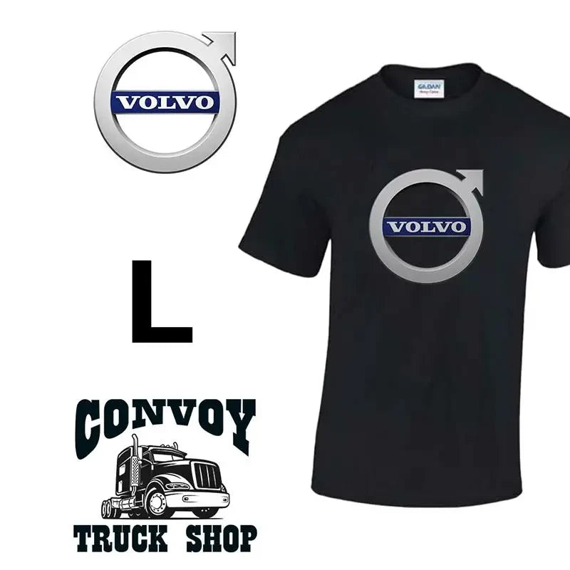 Tričko s logem Volvo - L