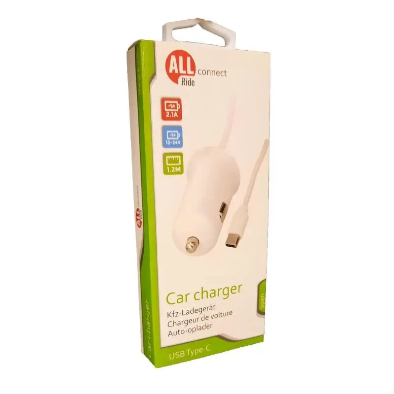 USB kabel Type-C 2 A