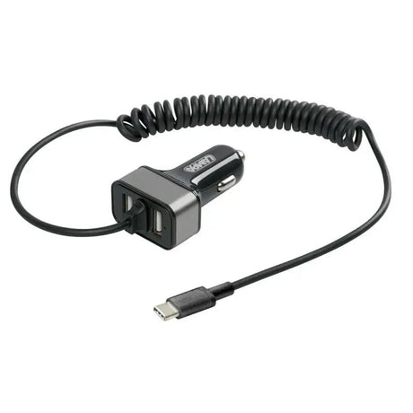 USB nabíječka do auta 2xUSB