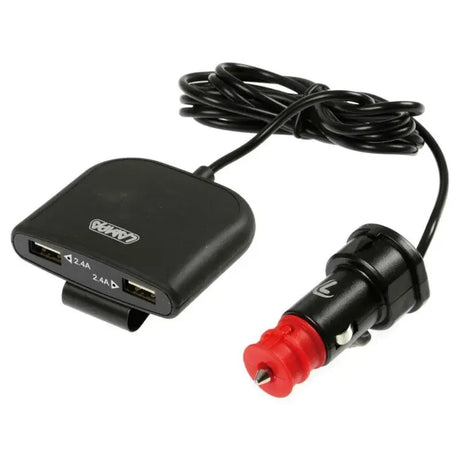 USB nabíječka do auta Extender