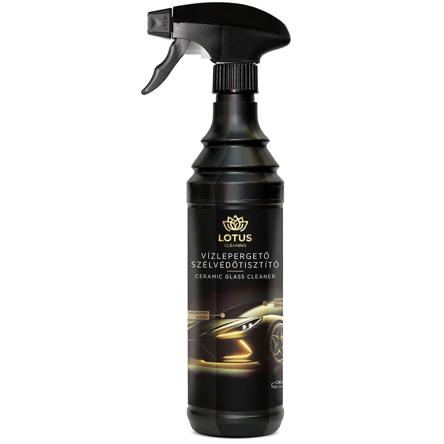 Tekuté stěrače a čistič čelního skla auta 600ml