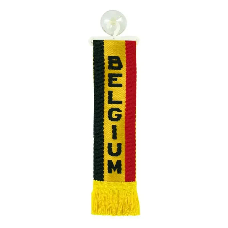 Vlaječky do kamionu Belgie (Belgium)