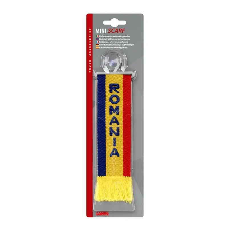 Vlaječky do kamionu Rumunsko (Romania)
