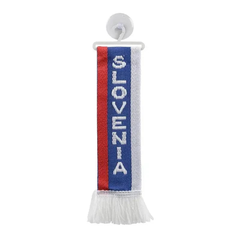 Vlaječky do kamionu Slovinsko (Slovenia)