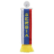 Vlaječky do kamionu Srbsko (Serbia)