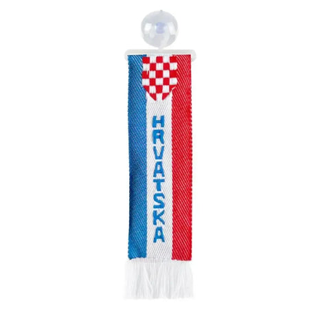 Vlajka mini Chorvátsko / Croatia