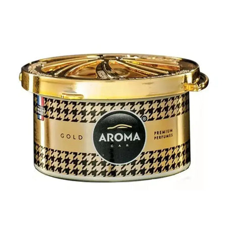 Vůně do auta konzerva Prestige gold