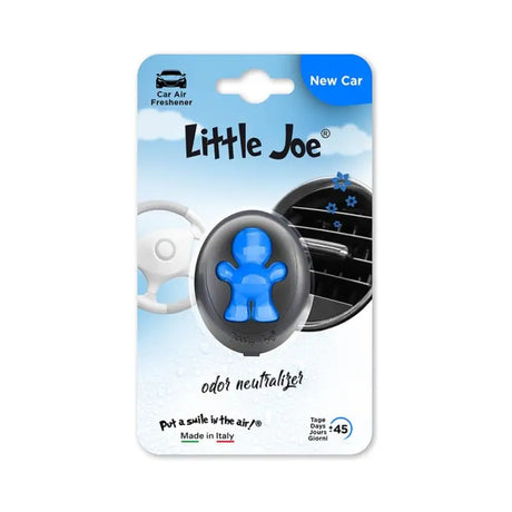 Vůně do auta panáček Membran Little Joe - New car