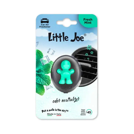 Vůně do auta panáček Membran Little Joe - Fresh mint