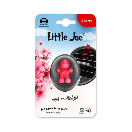 Vůně do auta panáček Membran Little Joe - Cherry