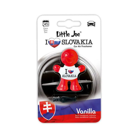 Vůně do auta panáček s motývem Little Joe