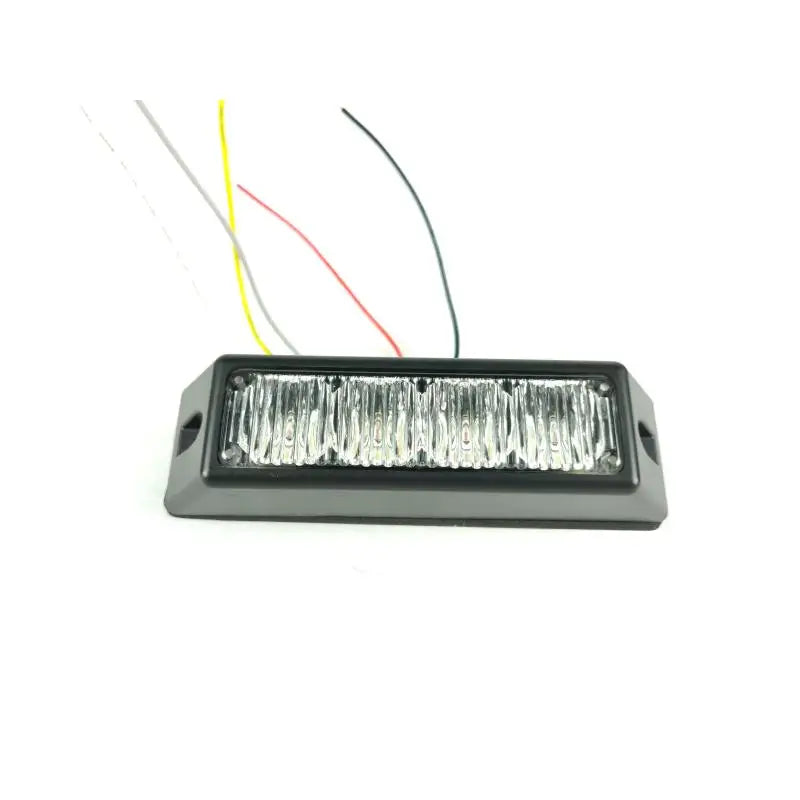 Výstražné světlo 4 LED Predátor