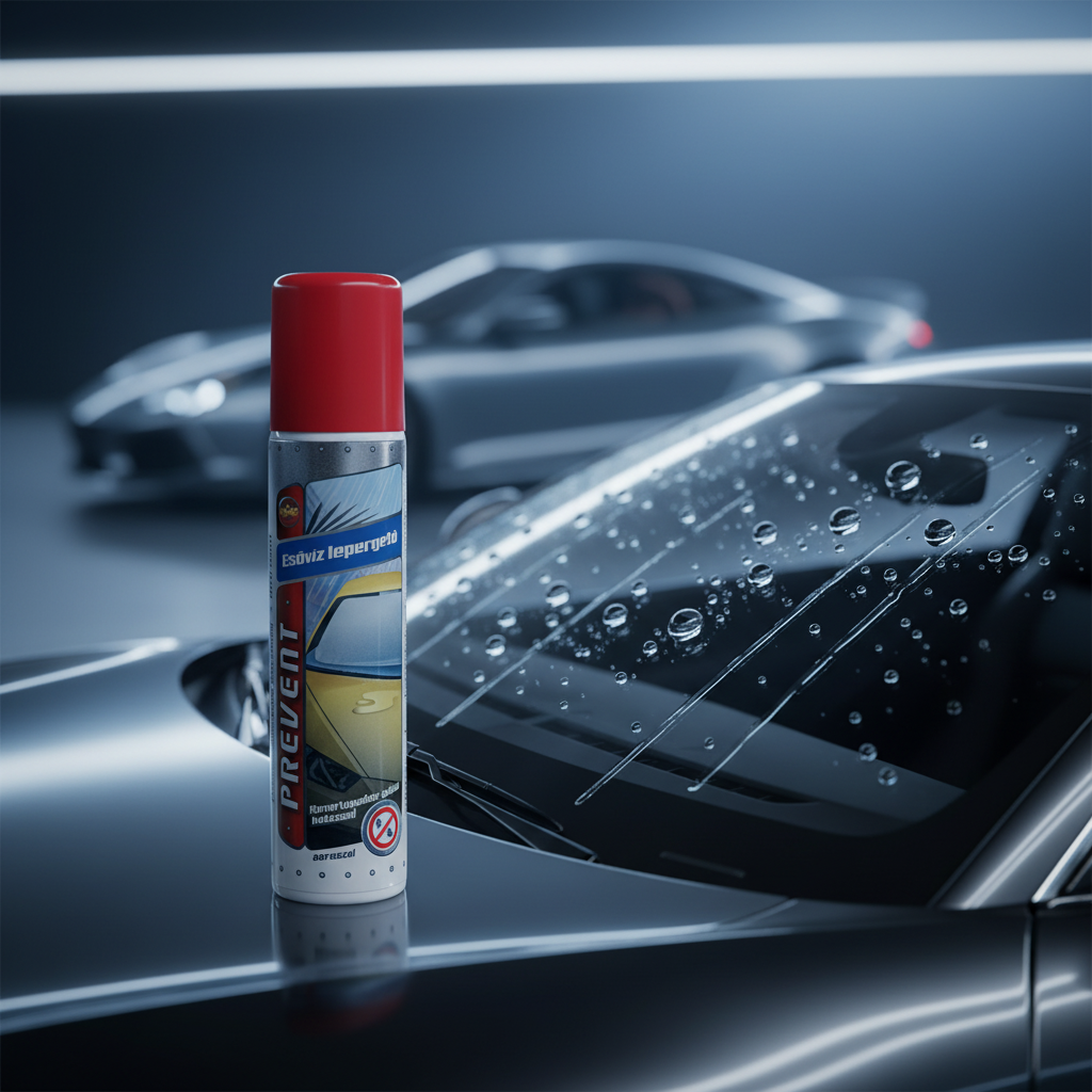 Tekuté stěrače na čelní sklo 75 ml