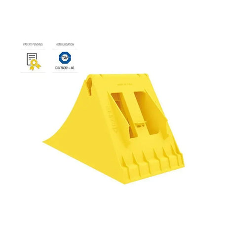 Zakládací klín plast 17, 5