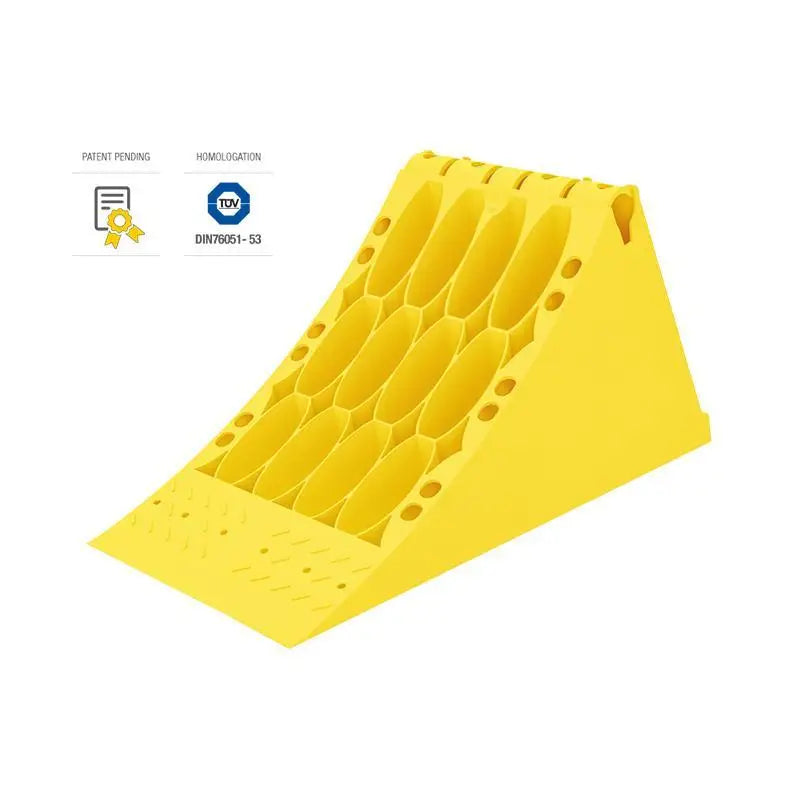 Zakládací klín plast 22, 5