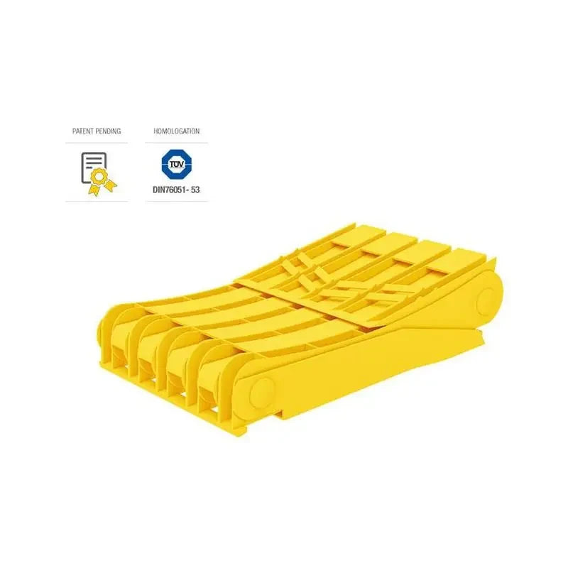 Zakládací klín plast Origami 22, 5