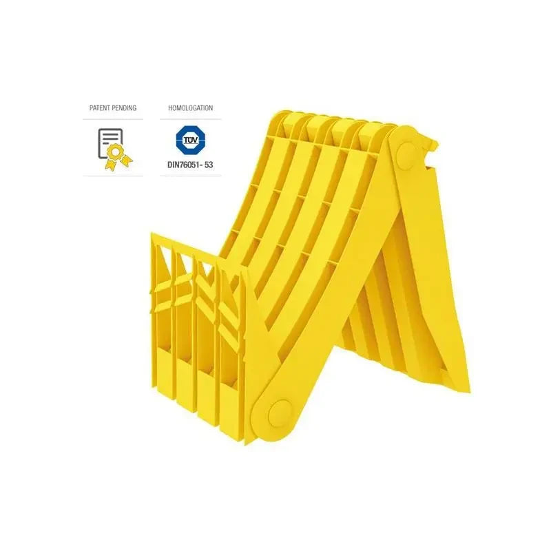 Zakládací klín plast Origami 22, 5